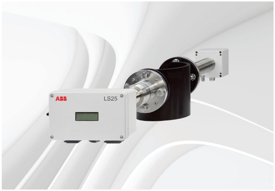 ABB AO2000‑LS25 激光气体
