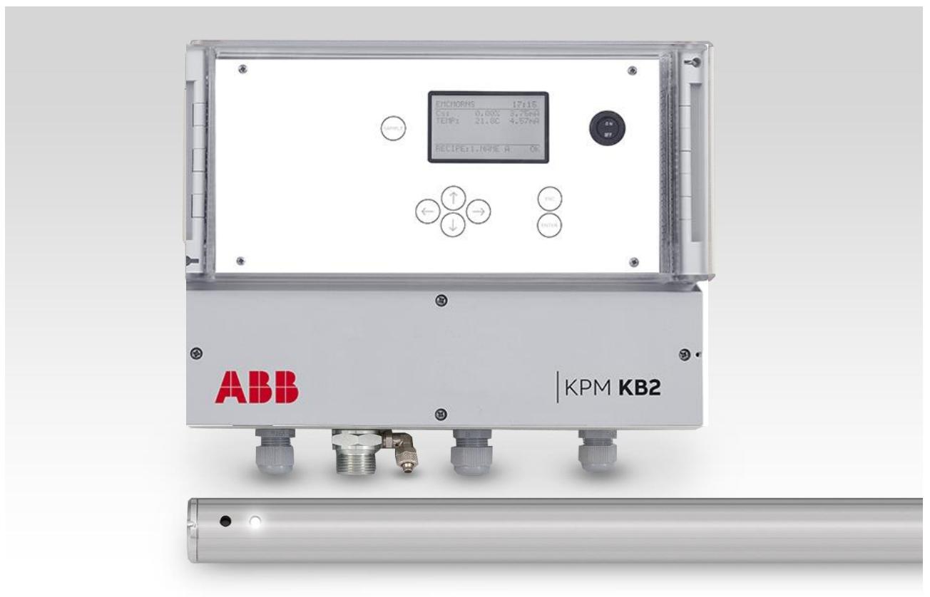 ABB KPM KB2 断纸检测器