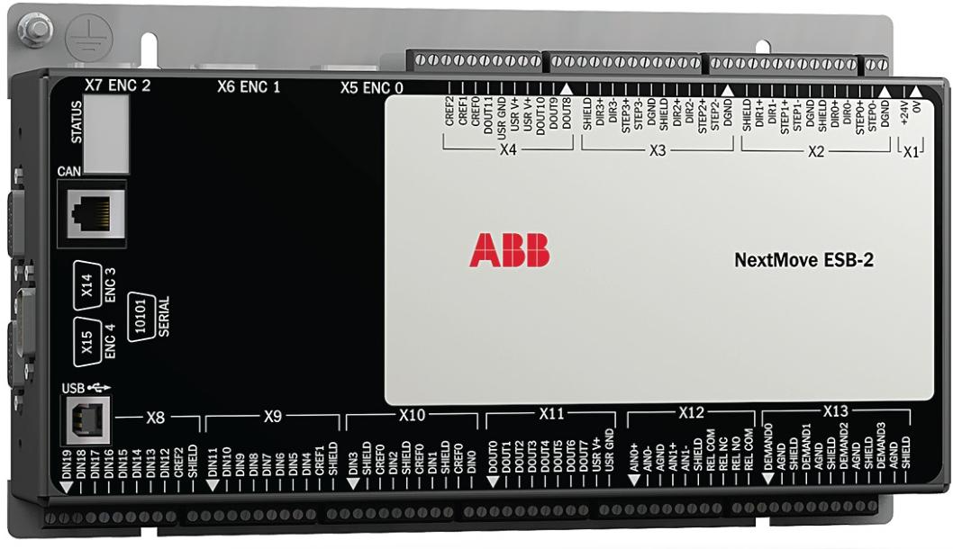 ABB NextMove ESB‑2（N