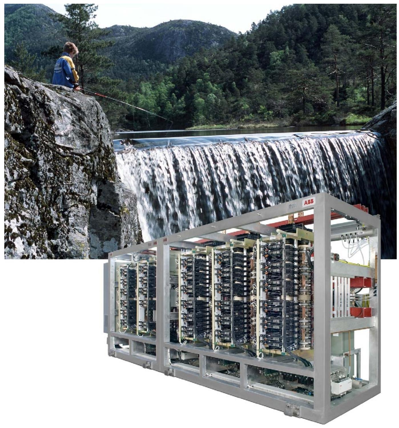 ABB PCS 8000 AC Exci