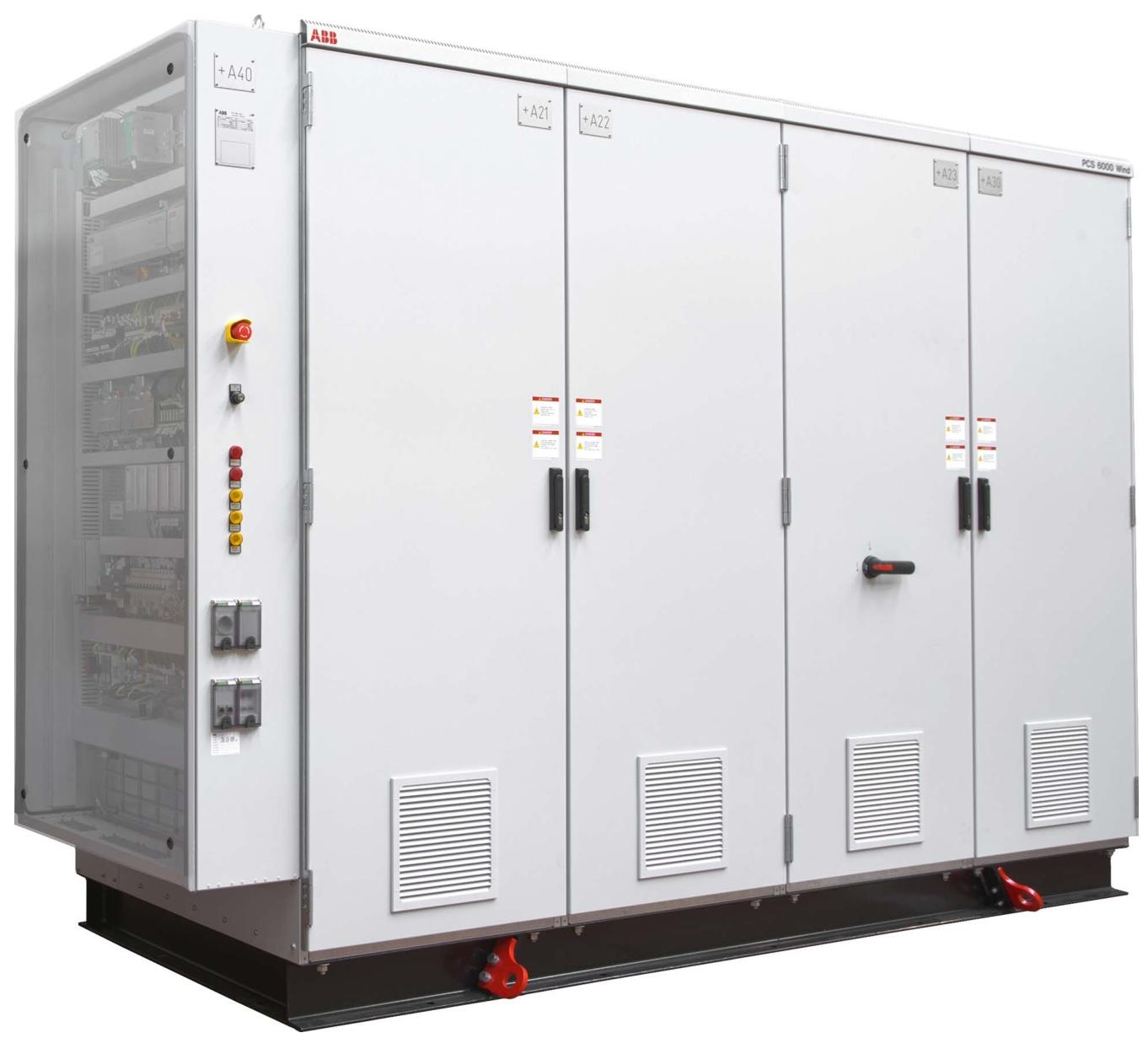 ABB PCS6000 IGCT 器件的